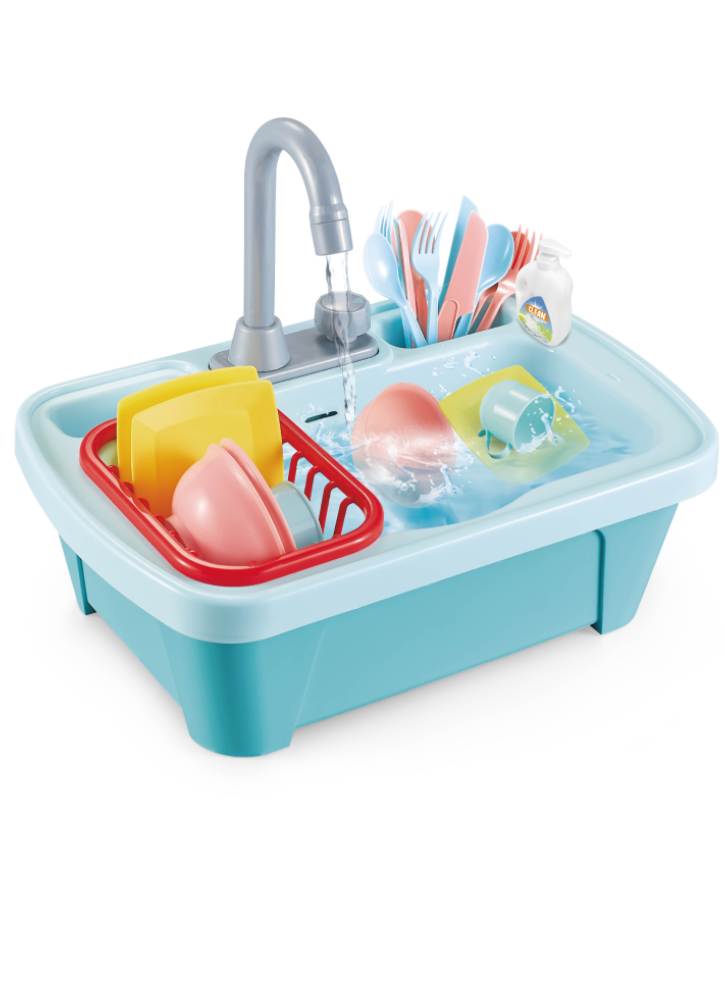 Junior Home Sink Play Set Electronic (505163)