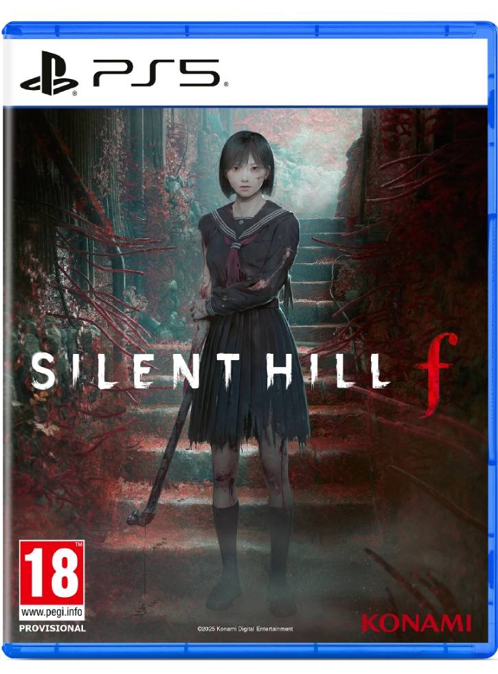 Silent Hill F - Playstation 5