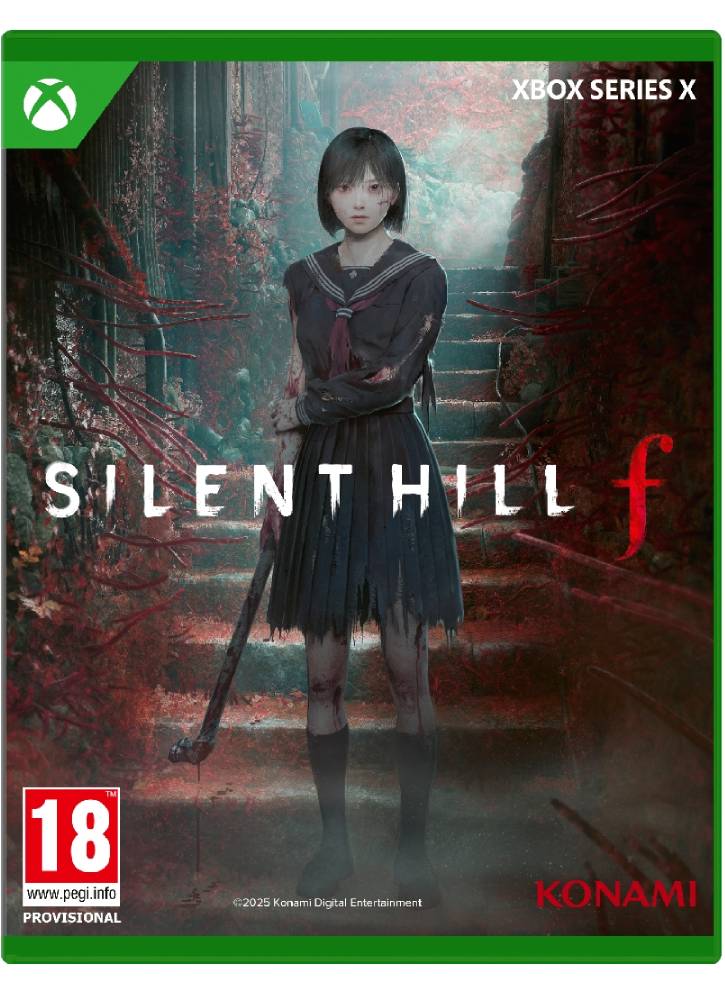 SILENT HILL F - Xbox Series X