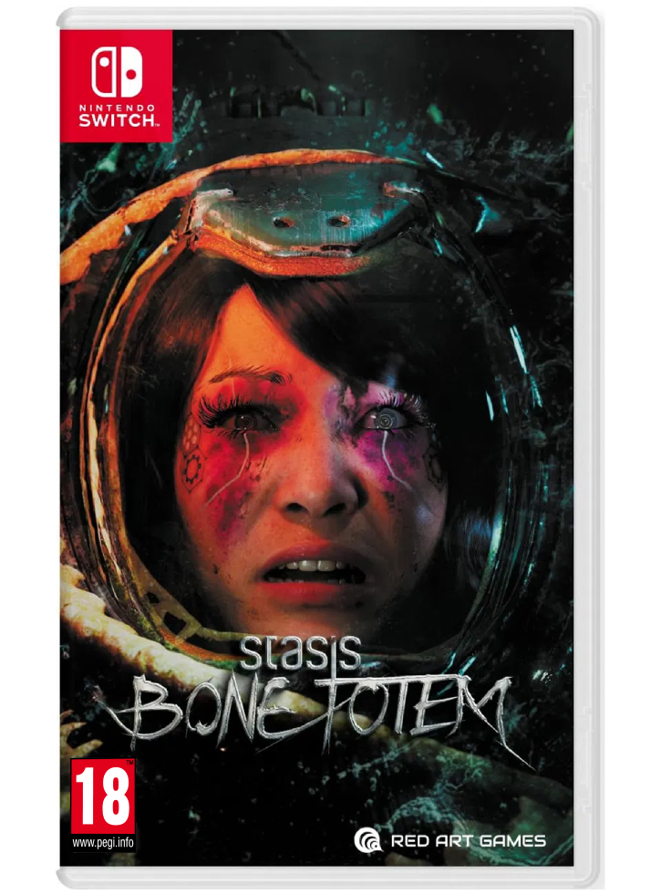 Stasis Bone Totem - Nintendo Switch