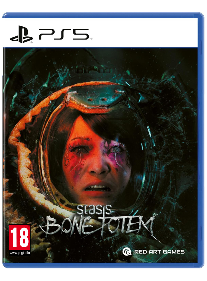Stasis Bone Totem - Playstation 5