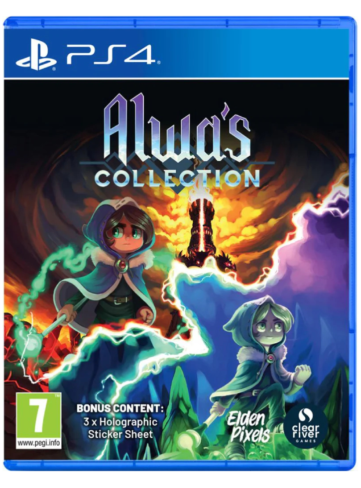 Alwa's Collection - Playstation 4