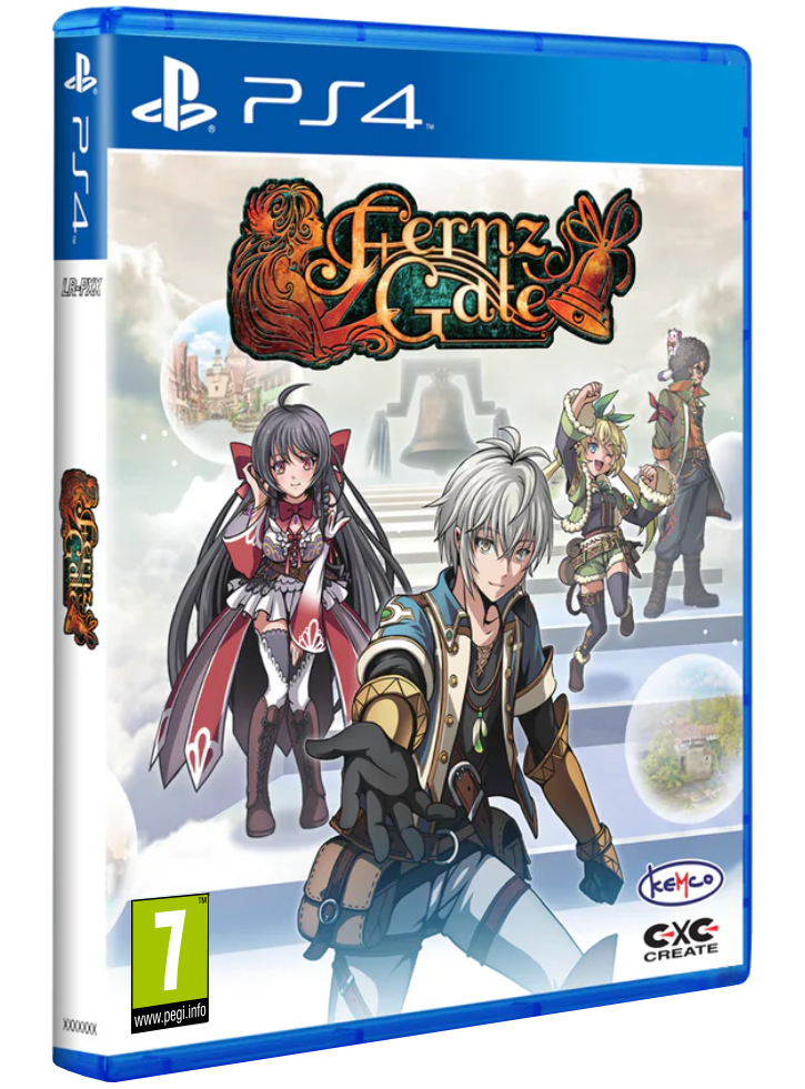 Fernz Gate - Playstation 4