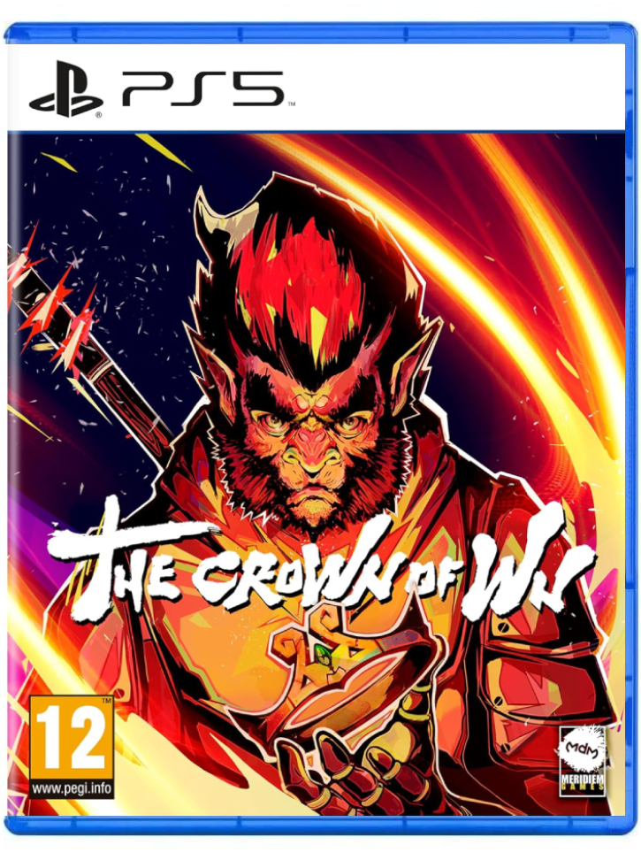 The Crown of Wu - Playstation 5