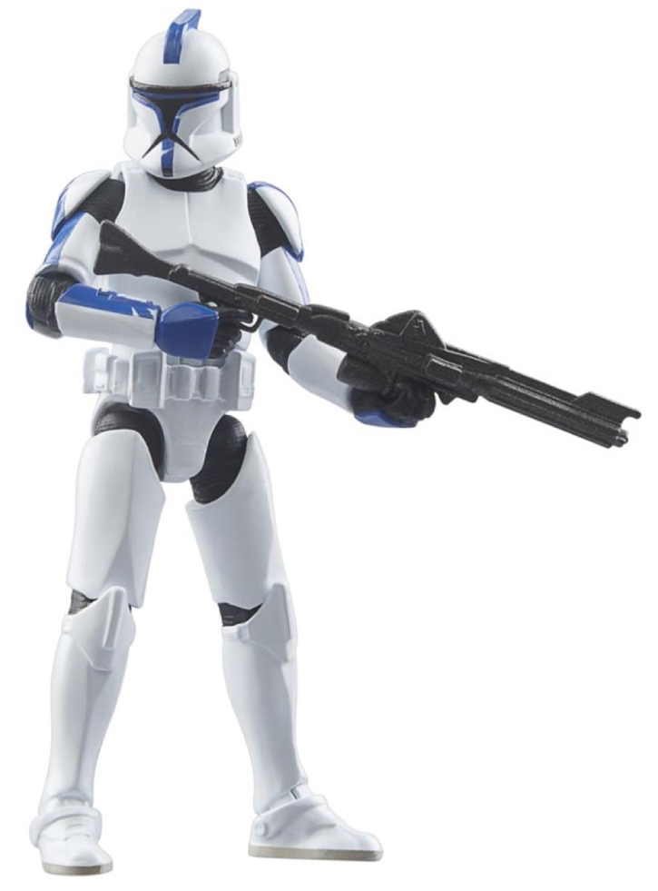 Star Wars Ahsoka Vintage Collection Clone Trooper Lieutnant (Teth) Phigoura Drases 10cm (G0907)