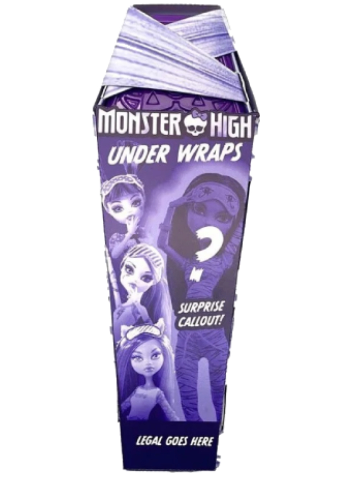 Monster High Buried Secrets Random CDU (218-2510)