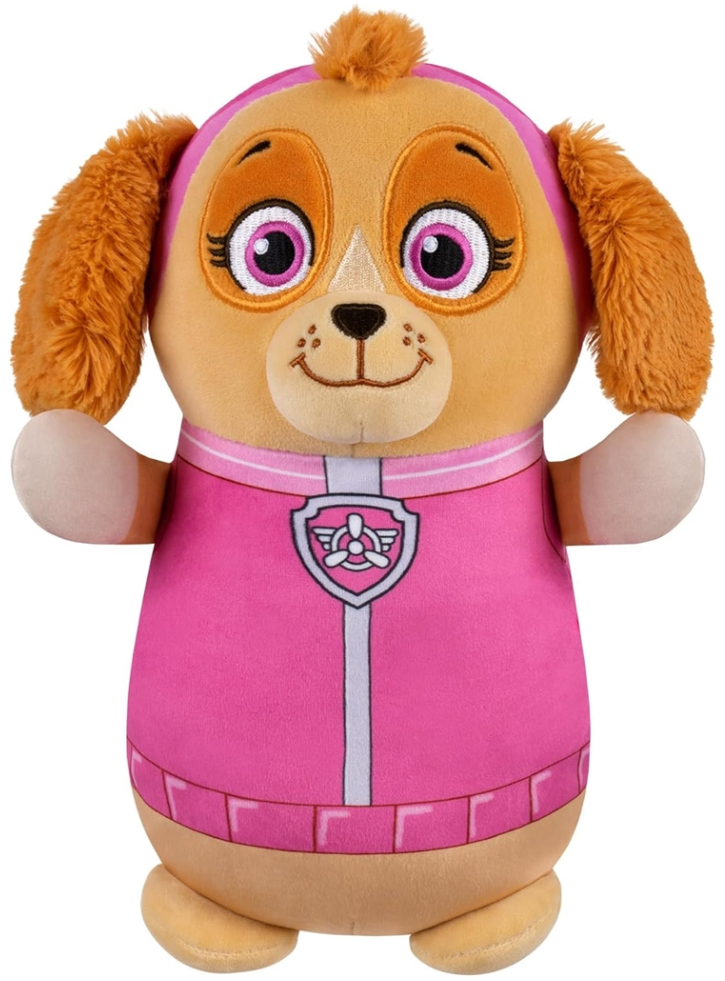 Squishmallows Hugmees Plush Paw Patrol Skye 25cm