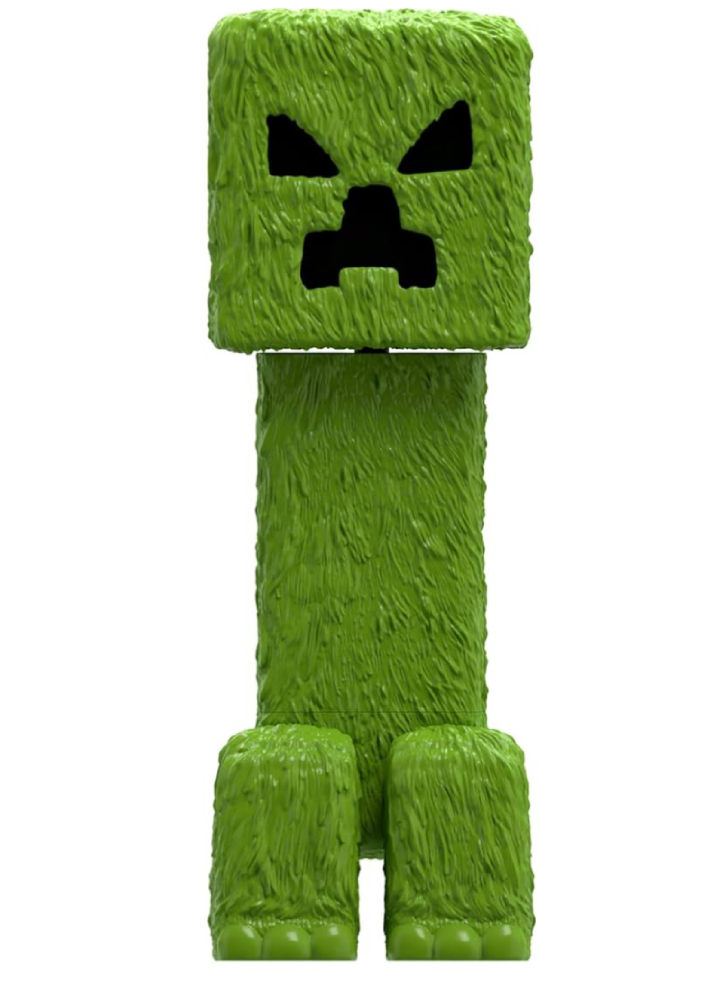 Minecraft Movie Creeper Big Figure (JFR66)