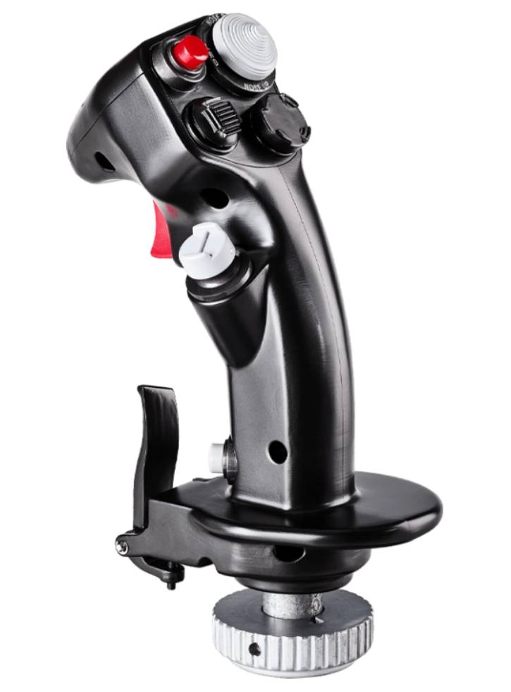 Thrustmaster F-16C Viper Hotas Add-On Grip - PC