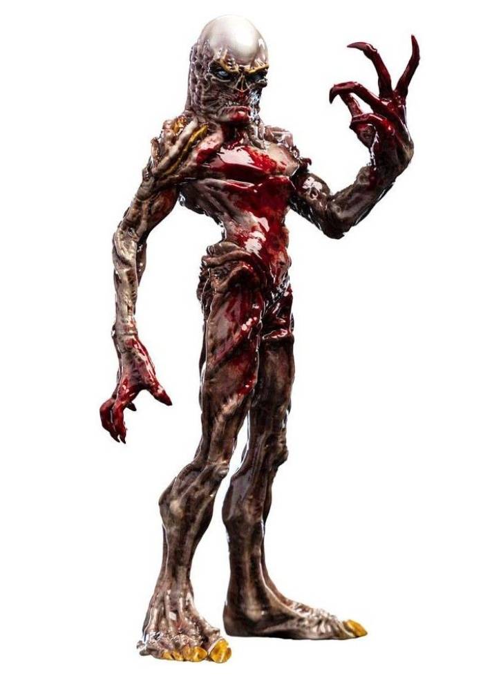 Stranger Things Season 4 Vecna Figure Mini Epics 17 cm