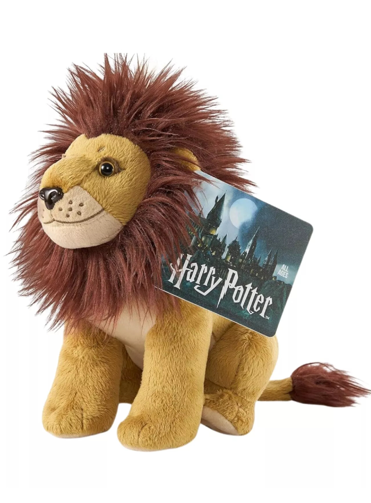 Gryffindor Mascot Plush Harry Potter 20cm