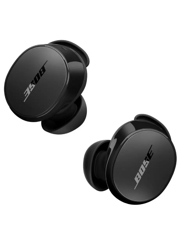 Bose QuietComfort True Wireless Earbuds Black