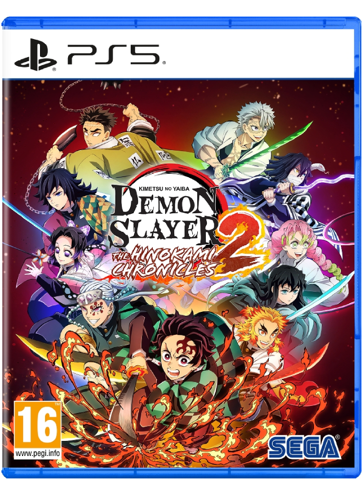 Demon Slayer The Hinokami Chronicles 2 - Playstation 5