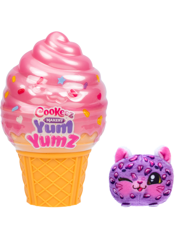 Cookeez Makery Yum Yumz Single 1PK Random (30582)
