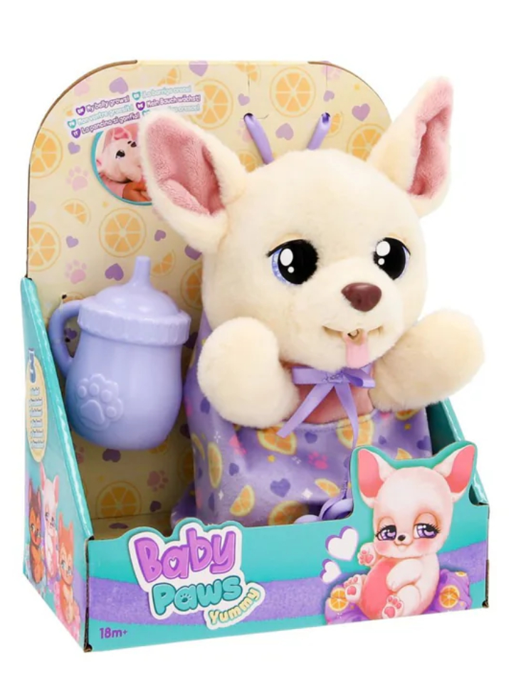 Baby Paws Yummy Chihuahua 17,5 cm