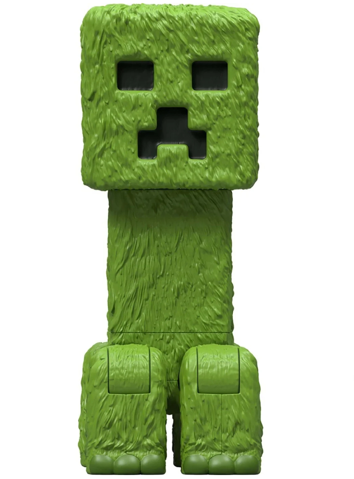 Minecraft Movie Creeper 10cm (JFR58)