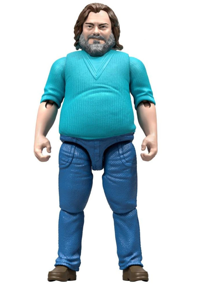 Minecraft Movie Steve (JFR57)