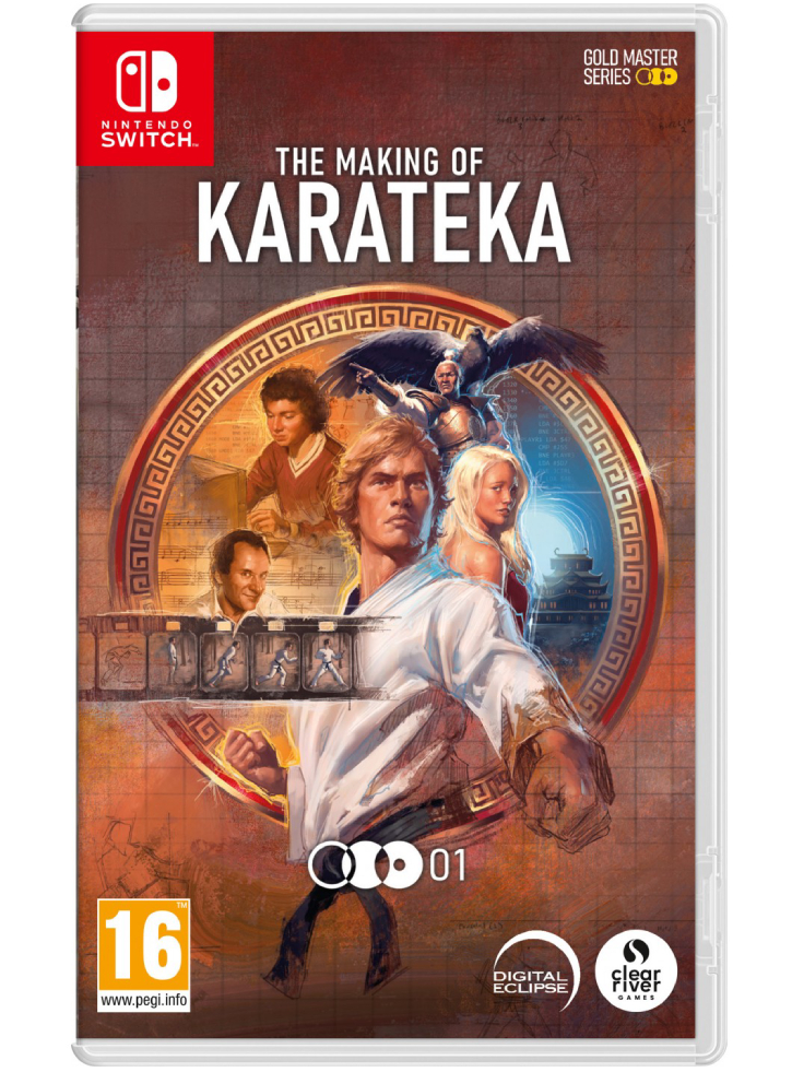The Making of Karateka - Nintendo Switch