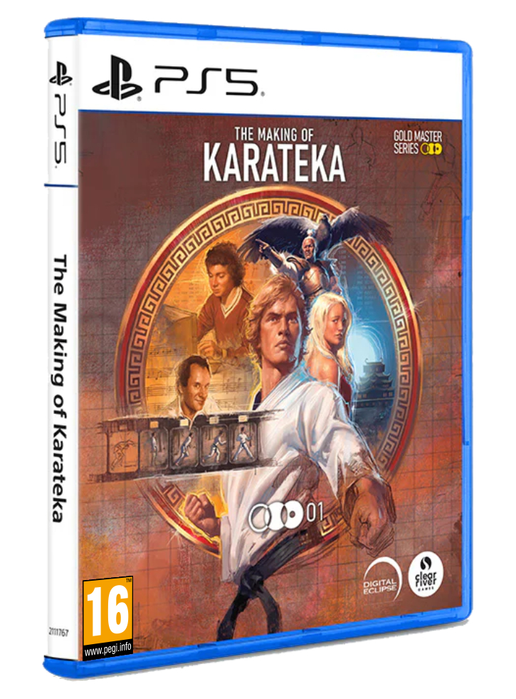 The Making of Karateka - Playstation 5
