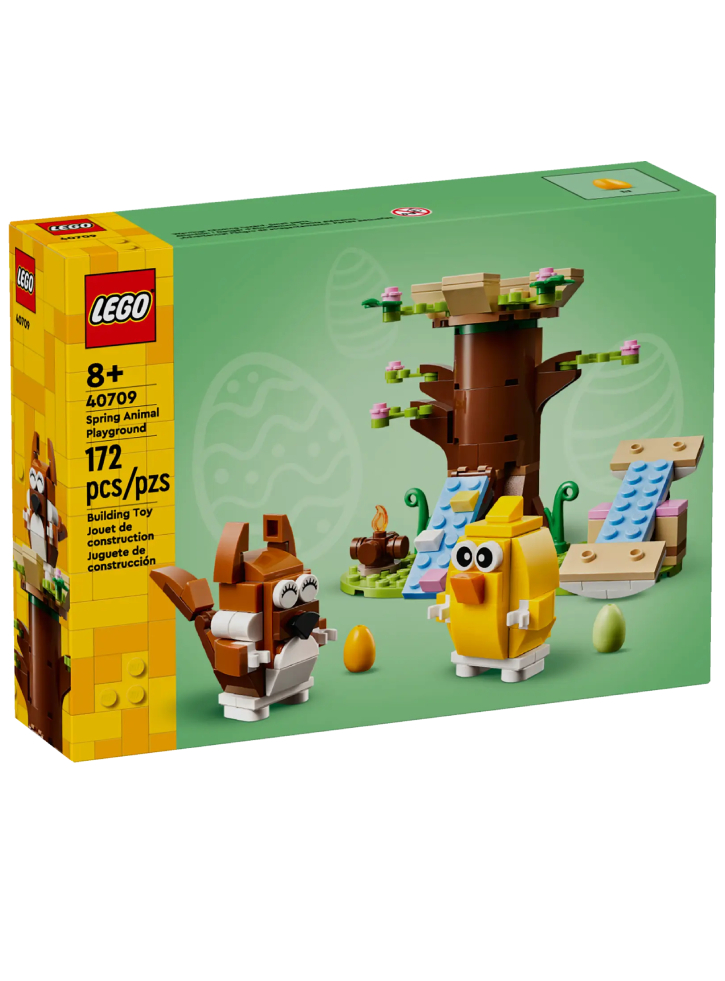 LEGO Iconic Spring Animal Playground (40709)