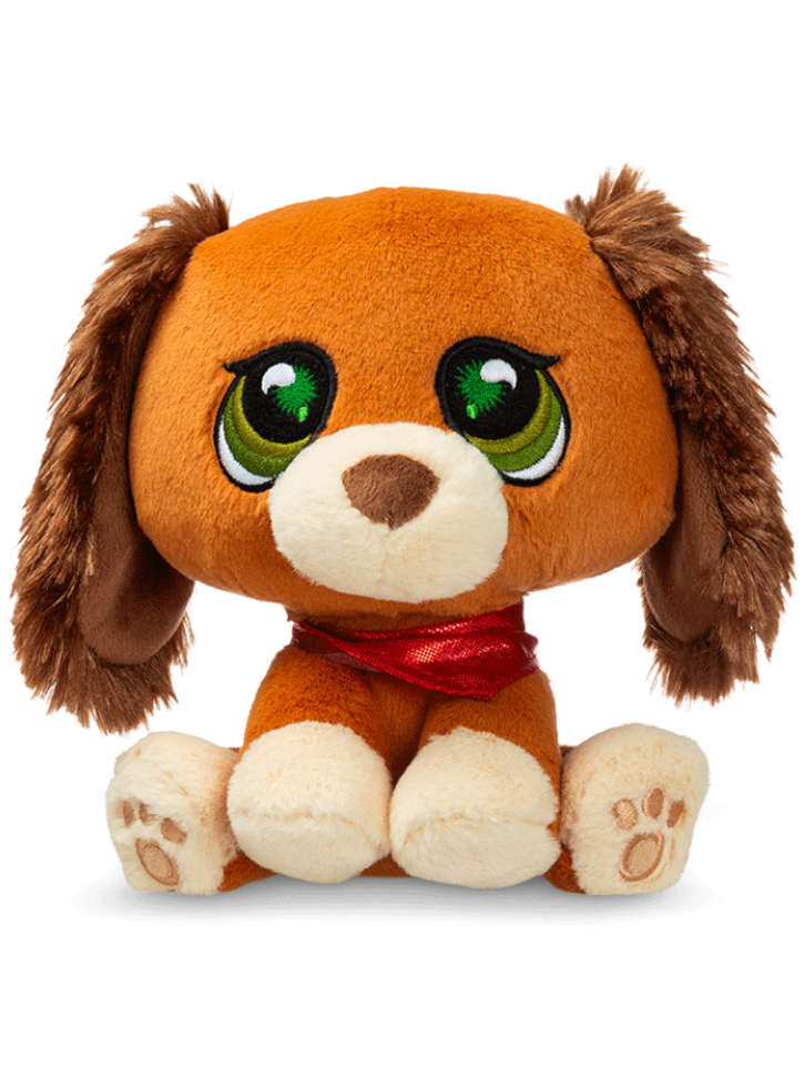 Littlest Pet Shop Beanies Plush Assortment/Random (00670)
