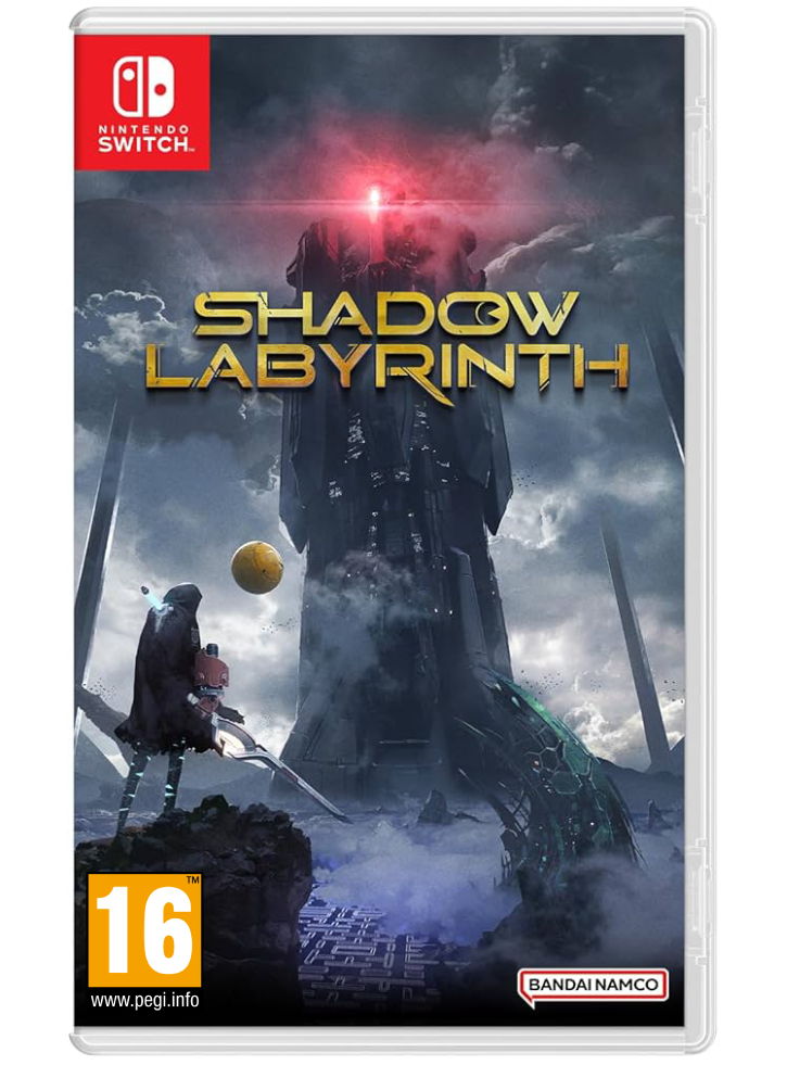 Shadow Labyrinth - Nintendo Switch