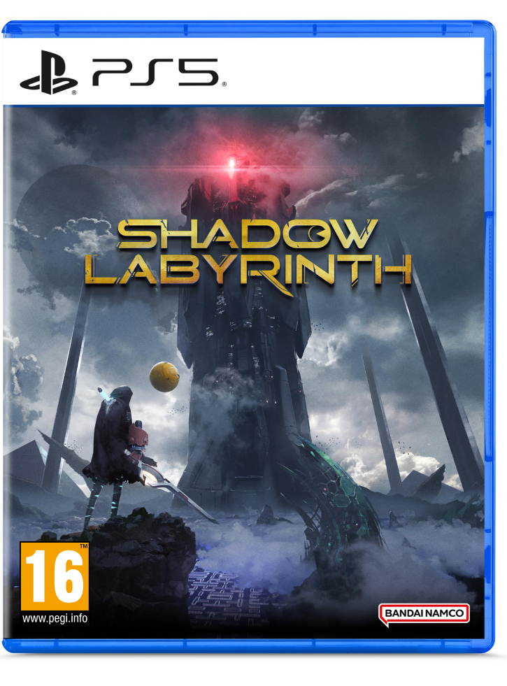 Shadow Labyrinth - Playstation 5