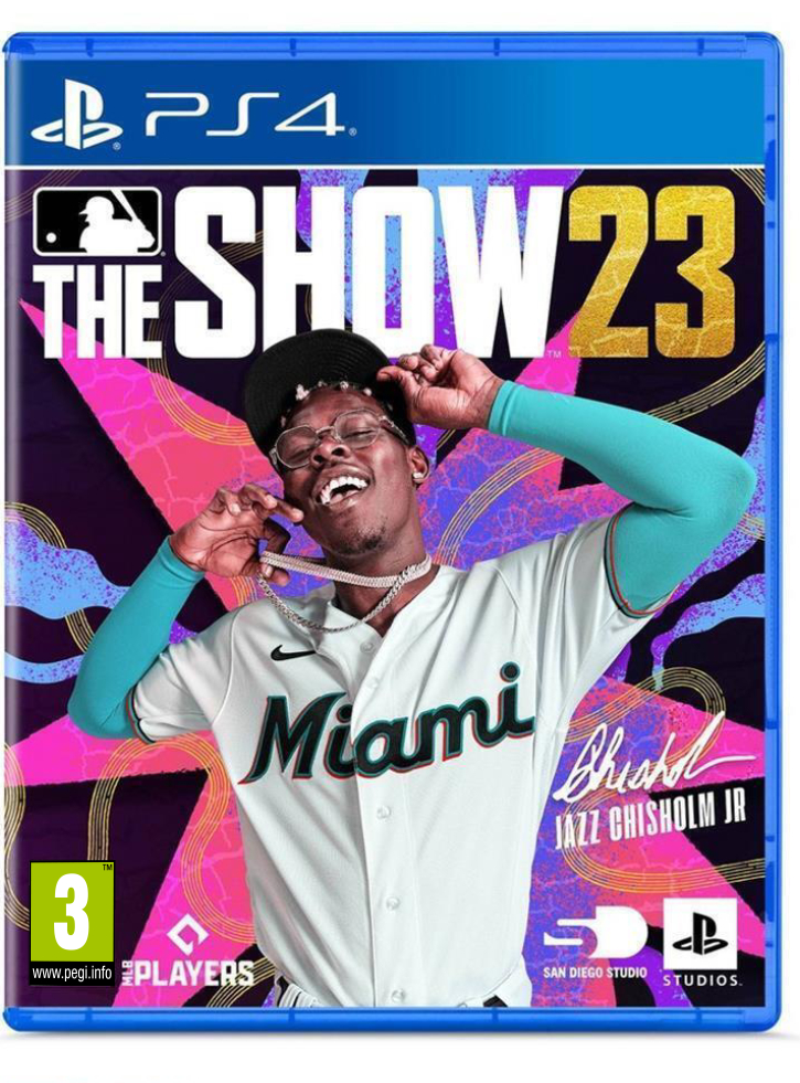 MLB The Show 23 - Playstation 4
