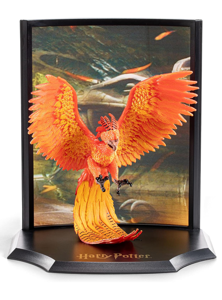 Fawkes Toyllectible Treasures Harry Potter