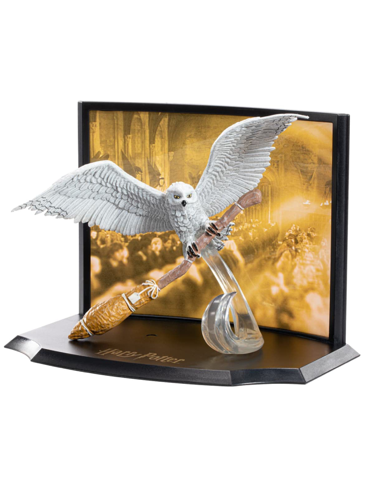 Hedwig Toyllectible Treasures Harry Potter