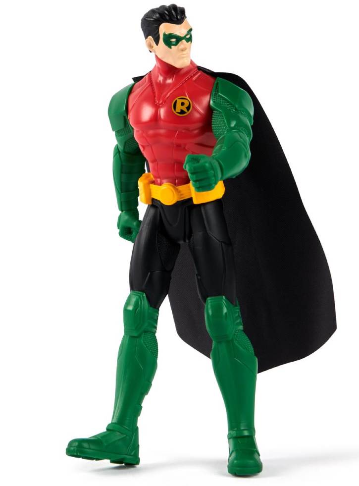Spin Master DC Batman Robin Action 15cm (20150832)