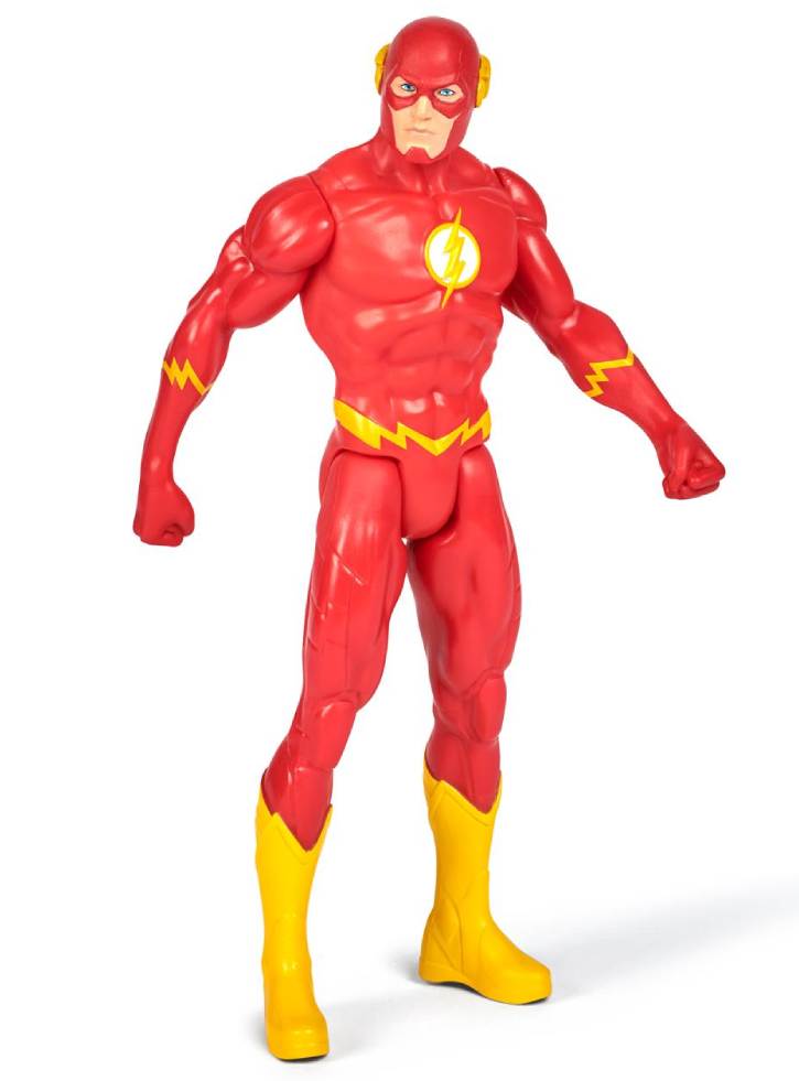Spin Master DC The Flash 15cm (20150830)
