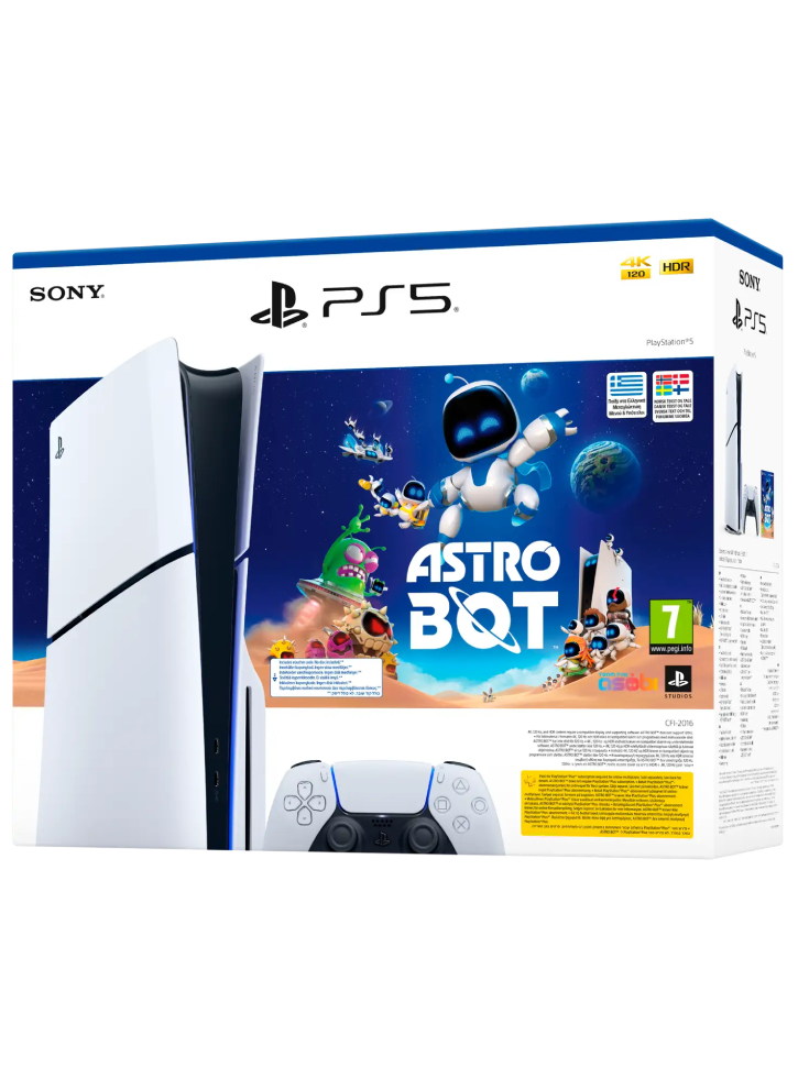 Console PlayStation 5 Astro Bot Bundle (Standard Edition)