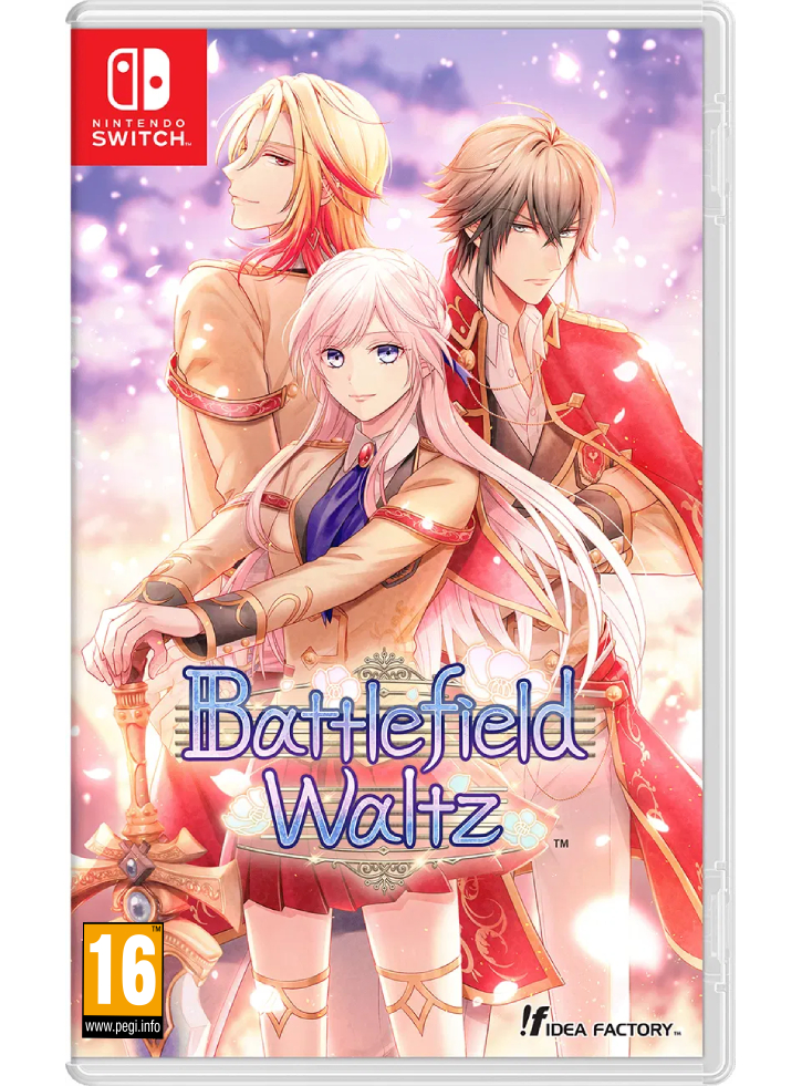 Battlefield Waltz Day One Edition - Nintendo Switch