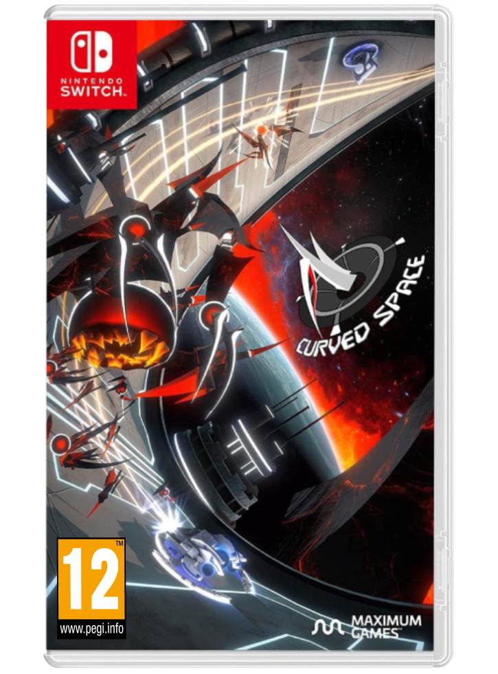Curved Space - Nintendo Switch