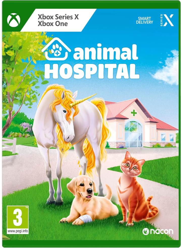 Animal Hospital - Xbox Series X