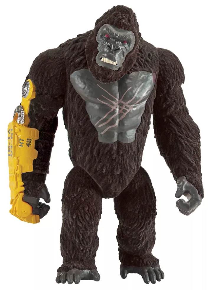 Godzilla x Kong Real Feel 15 cm Kong (271-35233)