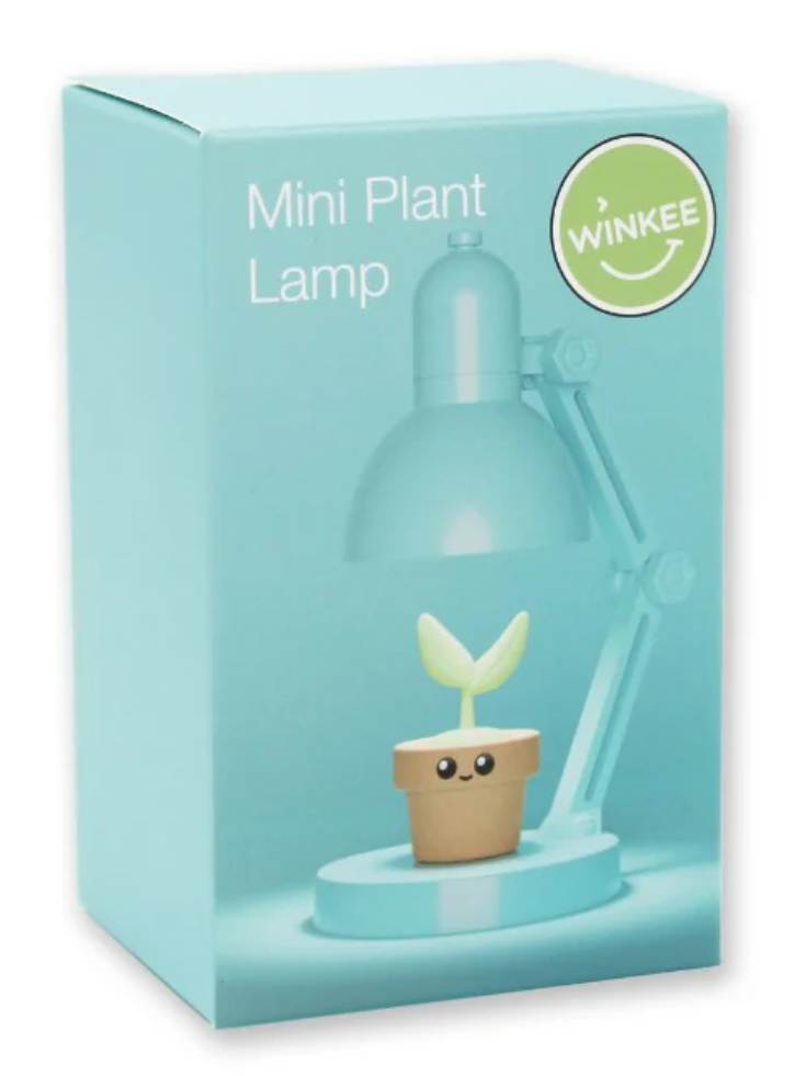 Winkee Mini Plant Lamp