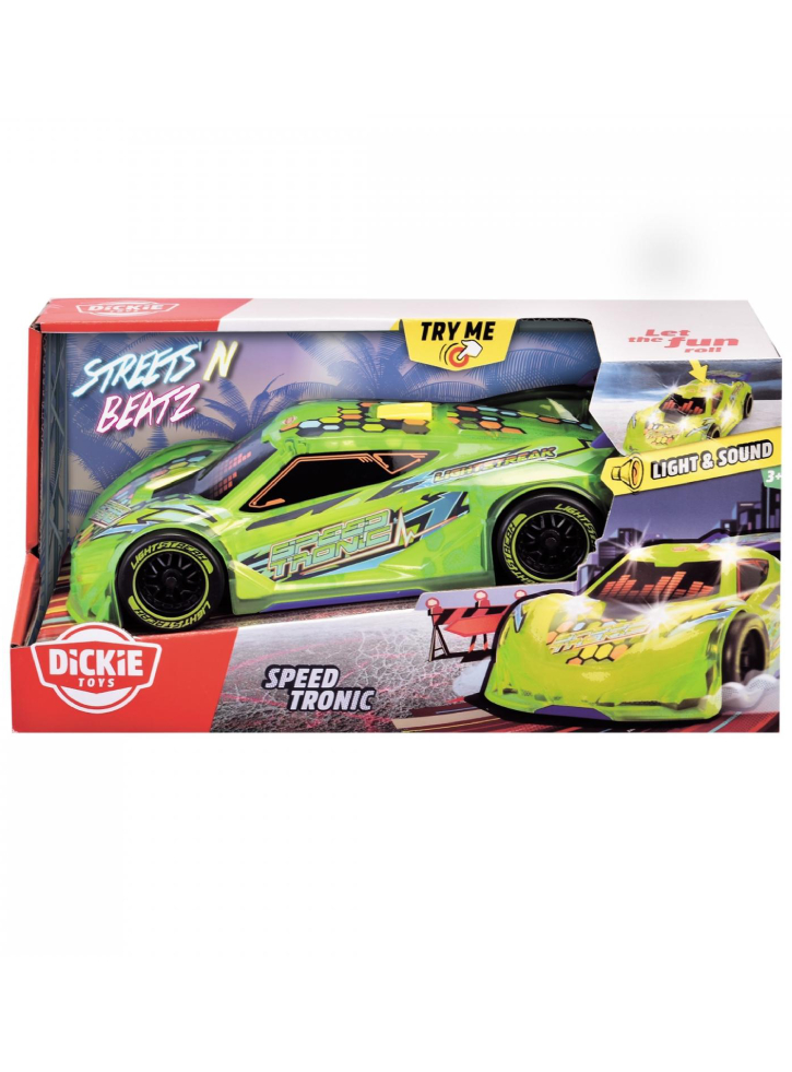 Dickie Toys Speed Tronic (203763009)