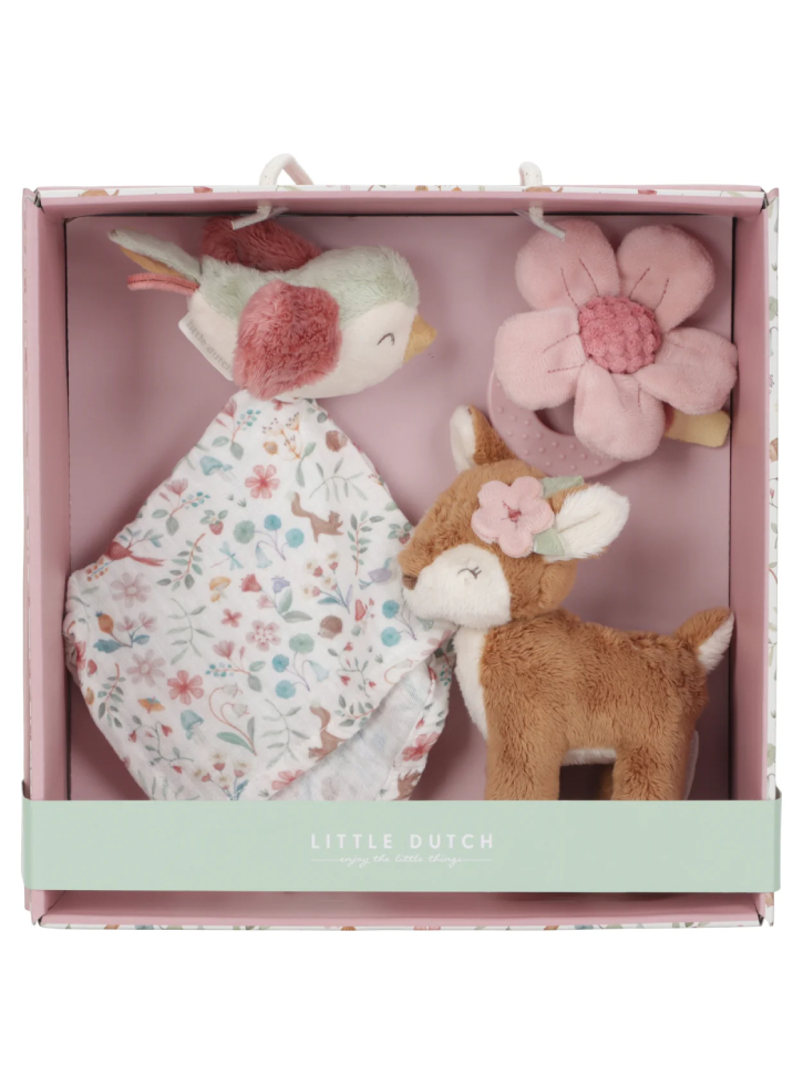 Little Dutch Gift Box Cuddles Fairy Garden (LD9015)