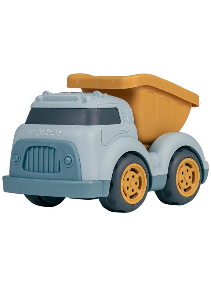 Little Dutch Dump Truck Ocean Dreams Blue (2012518)