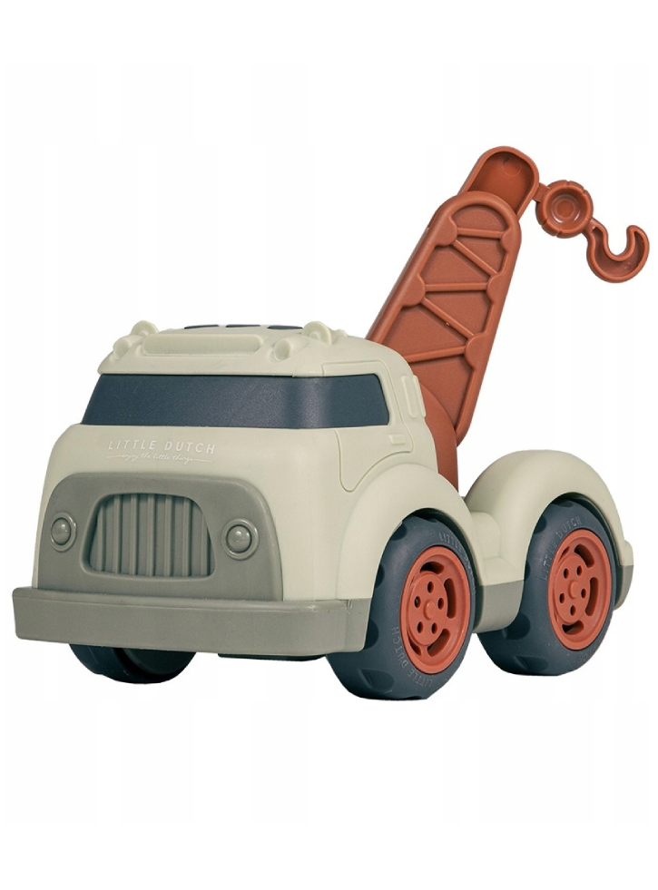 Little Dutch Tow Truck Fresh Greens (2012517)
