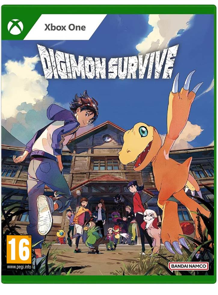 Digimon Survive - Xbox One