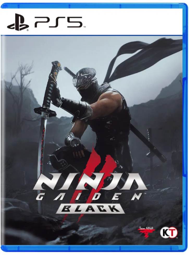 Ninja Gaiden 2 Black - Playstation 5