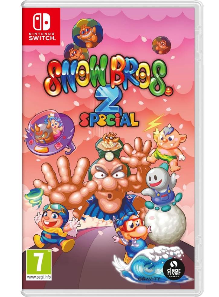 Snow Bros 2 Special - Nintendo Switch