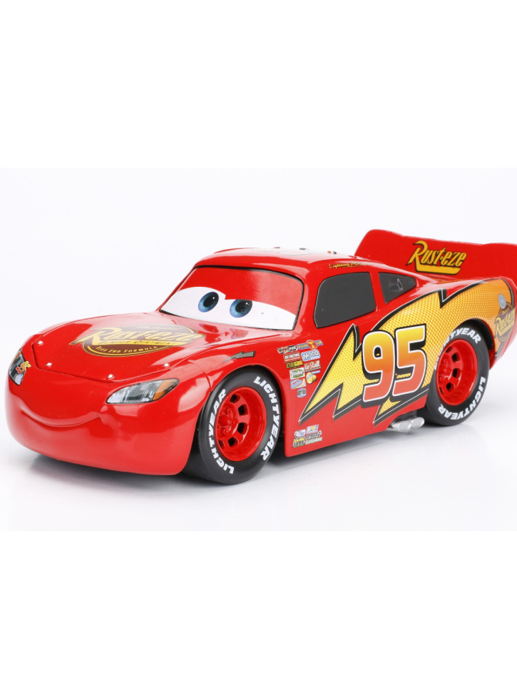 Jada Cars Lightning McQueen 1:24 (253084000)