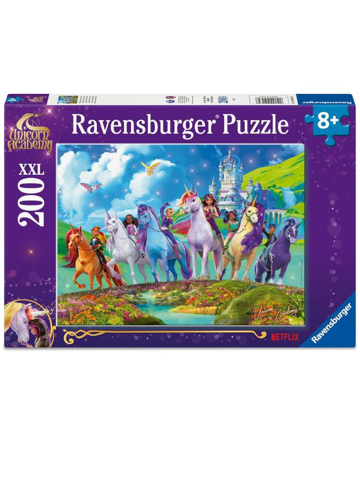 Ravensburger Unicorn Academy 200p XXL (12004165)