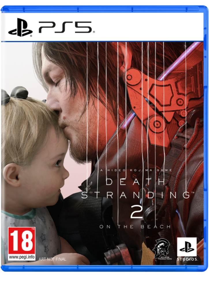 Death Stranding 2: On the Beach - Playstation 5