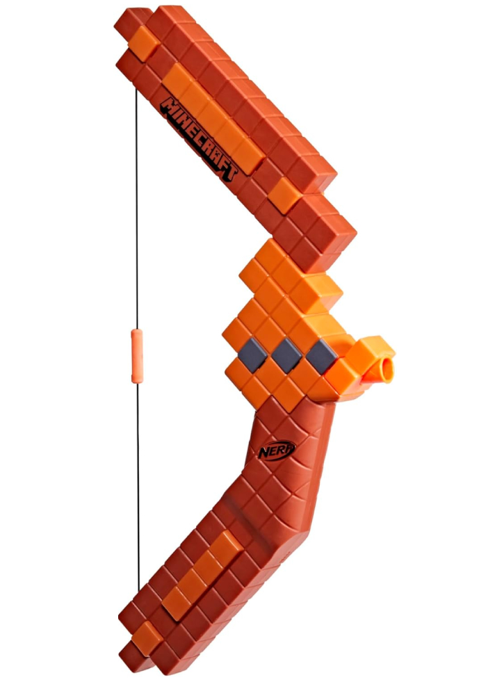Nerf Minecraft Bow (G1120)