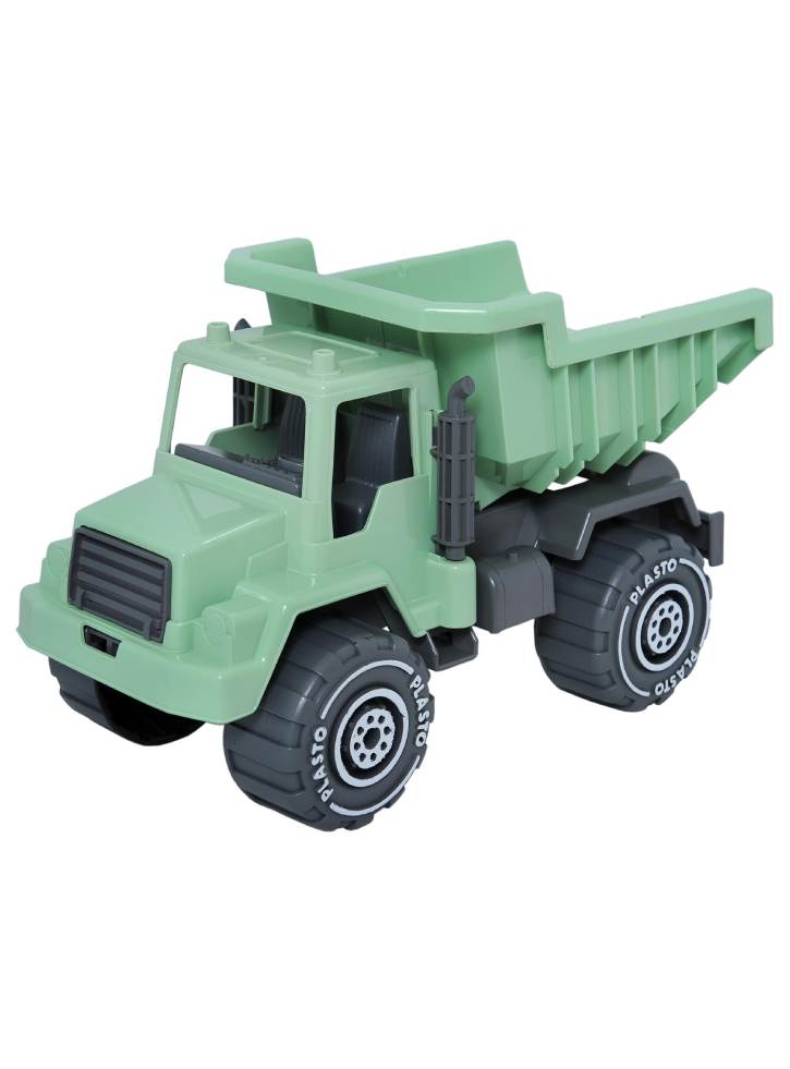 Plasto Tipper Truck Set Bioplastic (1495000ECO)